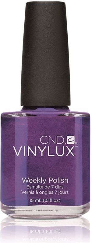 CND Nagellak Vinylux Weekly Polish #117 Grape Gum