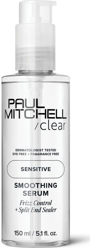 Paul Mitchell Sensitive Clear Smoothing Serum 150ml