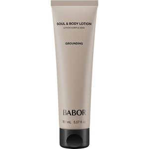 BABOR - Soul & Body Lotion Grounding - 150ml - Luxe Bodylotion