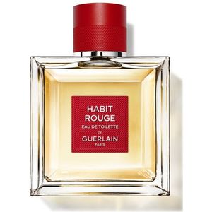 Guerlain Herengeuren Homme Habit Rouge Eau de Toilette 100ml