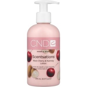 CND Melk Scentsations Hand & Body Lotion