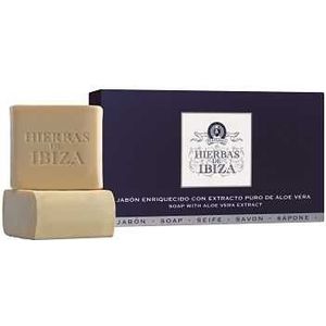 Hierbas de Ibiza Zeep Soap Enriched with Aloe Vera