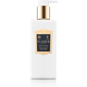 Floris Melk Signature Collection White Rose Enriched Body Moisturiser