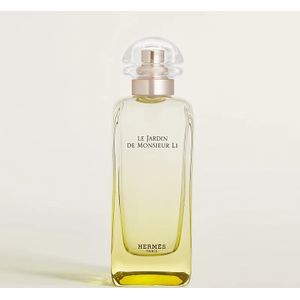 Hermès Unisex Geuren Collection des Parfums-Jardins Le Jardin de Monsieur Li Eau de Toilette 100ml