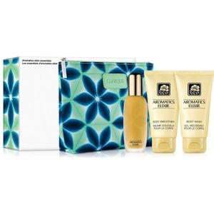 Clinique Parfum Pakket Aromatics Elixir Essentials Set