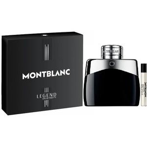 Montblanc Pakket Legend Eau de Toilette Giftset