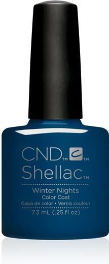 CND - Shellac - Nagellak - Winter Nights - 7,3 milliliter