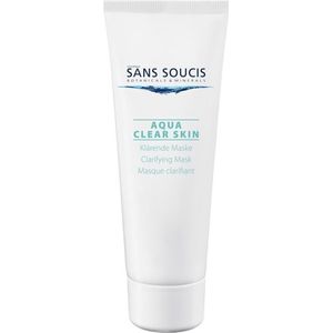 Sans Soucis Masker Aqua Clear Skin Clarifying Mask 75ml