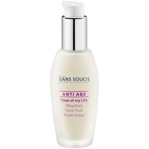Sans Soucis Anti Age Care Crème Anti Age Time Of My Life Facial Fluid 30ml