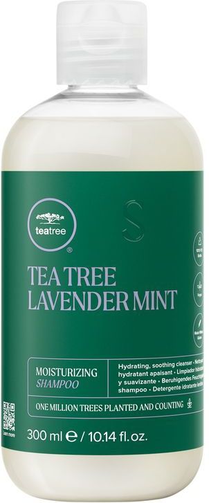 Paul Mitchell - Tea Tree Lavender Mint - Hydraterende Shampoo - 300 ml