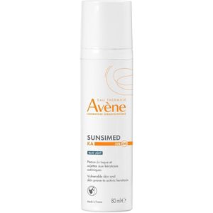 Sunsimed KA - Zonnebrand - SPF50+ - Voor Gevoelige Huid
