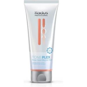 Kadus Crème Professional Care TonePlex Rose Gold Blonde Mask 200ml