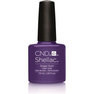 CND Nagellak Shellac Color Coat Grape Gum 7,3ml