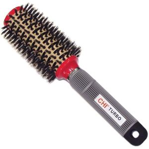 CHI Borstel Tools Brushes Ceramic Round Boar Brush Medium