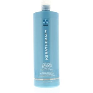 Keratherapy - Moisture Keratin Infused Moisture Shampoo - 1000ml