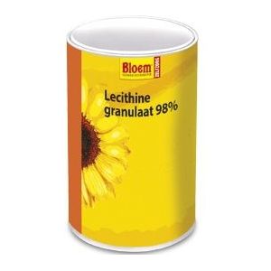 Bloem Lecithine 98% Granulaat 400gr