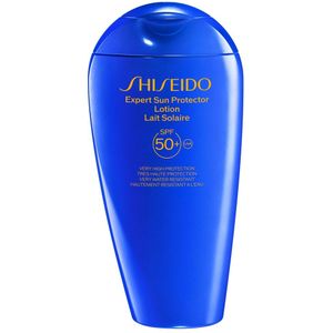 Shiseido Zonproducten Crème Expert Sun Protector Lotion SPF50+ 300ml