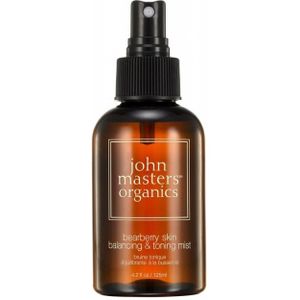 John Masters - Bearberry Skin Balancing Toning Mist - 125 ml - Gezichtsmist