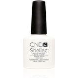 CND - Shellac Color Coat - Studio White - Nagellak - 7,3ml