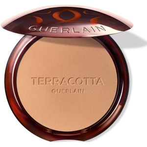 Guerlain Make-up Gezicht Bronzer Terracotta The Bronzing Powder 01 Light Warm 8,5gr