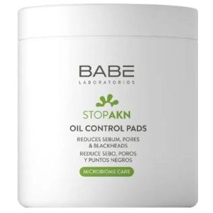 Babé Lotion Stop AKN Pads Oil Control 60Stuks