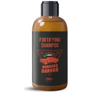 Barbers Garage Hair Care Fortifying Shampoo 250ml