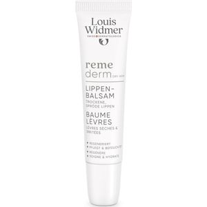 Louis Widmer Remederm Lippenbalsem Licht Geparfumeerd 15ml