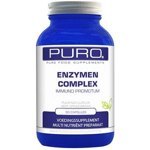 Puro Capsules Enzymen Complex