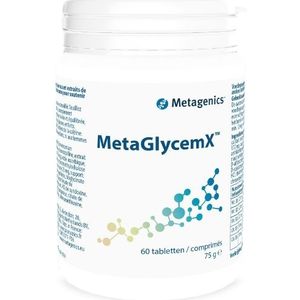 Metagenics MetaGlycemX 60Tabletten