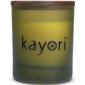 Kayorï Interieurparfum Geurkaars Hanami Scented Candle Fresh Fruit & Vanilla 200gr