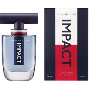 Tommy Hilfiger Impact Eau de Toilette 50ml