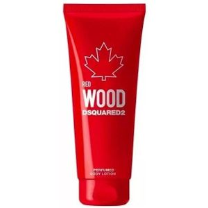 Dsquared2 Melk Red Wood Perfumed Body Lotion 200ml