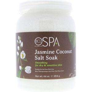 BCL Spa Badzout Jasmine Coconut Dead Sea Salt Soak