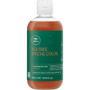 Paul Mitchell - Tea Tree Special Color - Shampoo - 300 ml - Voor Gekleurd Haar