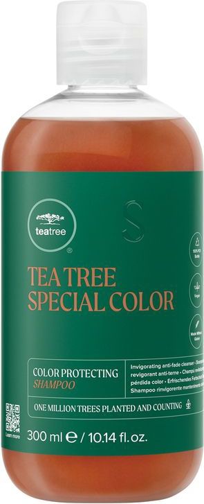 Paul Mitchell - Tea Tree Special Color - Shampoo - 300 ml - Voor Gekleurd Haar