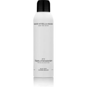 Marie-Stella-Maris - Shower Mousse - 200 ml - Vegan - Natuurlijke Ingrediënten