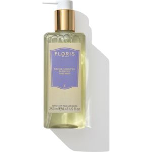 Floris Signature Collection Gel Night Scented Jasmine Hand Wash 250ml
