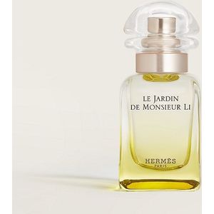 Hermès Unisex Geuren Collection des Parfums-Jardins Le Jardin de Monsieur Li Eau de Toilette 30ml