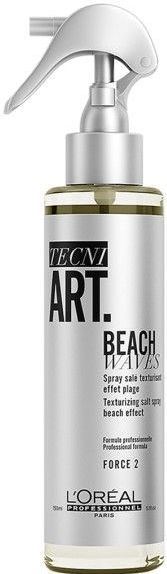 L'Oreal Professionnel Tecni.ART Beach Waves Spray - Texturiserende zoutspray - 150 ml
