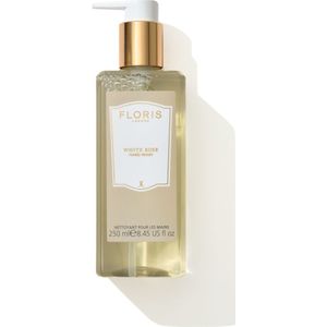 Floris Signature Collection Gel White Rose Hand Wash 250ml