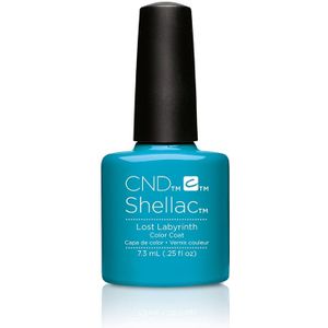 CND - Colour - Shellac - Gellak - Lost Labyrinth - 7,3 ml
