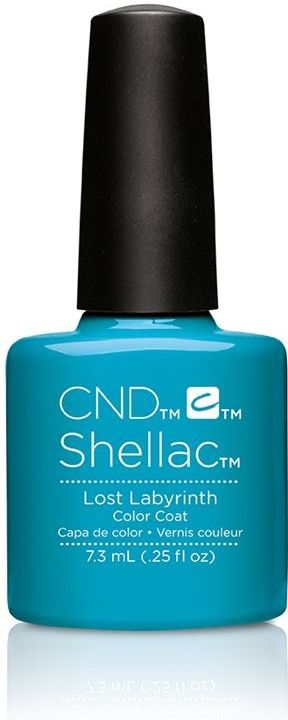 CND - Colour - Shellac - Gellak - Lost Labyrinth - 7,3 ml