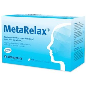 Metagenics MetaRelax 90Tabletten
