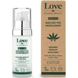 Gezichtscrème - Geurvrij - Hypoallergeen - Abrikoos - Sheaboter