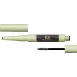 Pixi Mascara Eyes Natural Brow Duo Soft Black