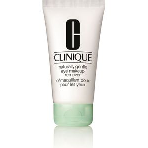 Clinique Gezichtsverzorging Melk Cleansers Naturally Gentle Eye Oogmake-upreiniger - 75ml