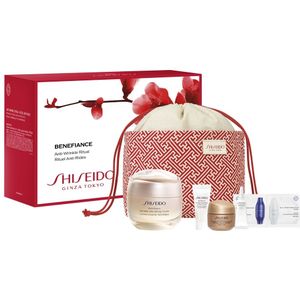 Shiseido Huidverzorging Pakket Benefiance Anti Wrinkle Ritual