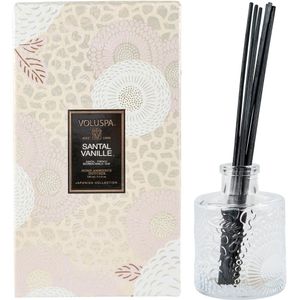 Voluspa Geurstokjes Japonica Collection Santal Vanille Home Ambience Diffuser