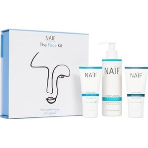 Naïf Vrouwen Pakket The Face Kit