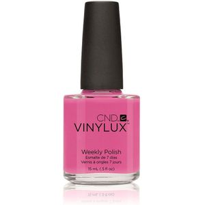 CND Nagellak Vinylux #121 Hot Pop Pink 15ml